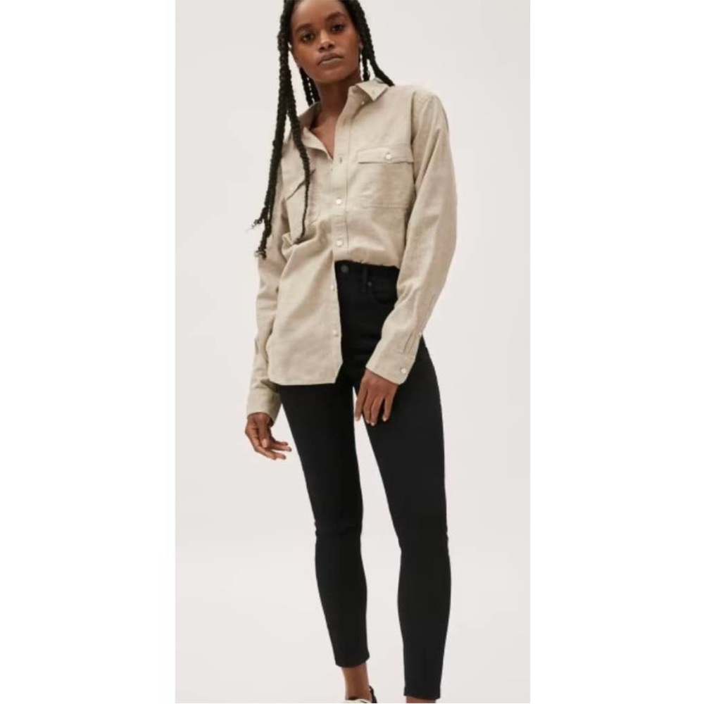 ✨ MAKE OFFER ✨ Everlane high rise ankle skinny